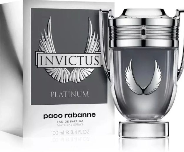 صورة عطر إنفيكتوس بلاتينيوم