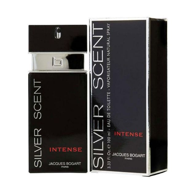 صورة عطر سيلفر سينت إنتنس أو دي تواليت (100 مل)