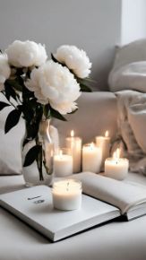 صورة لقسم عطور منزلية