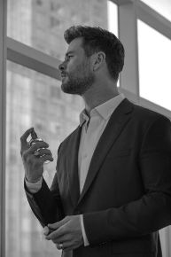 صورة لقسم عطور رجالية