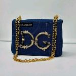 صورة كروس DG جينز غامق - DOLCE&GABBANA