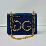 صورة كروس DG جينز غامق - DOLCE&GABBANA