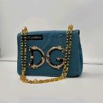 صورة كروس DG جينز غامق - DOLCE&GABBANA