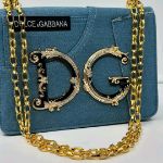 صورة كروس DG جينز غامق - DOLCE&GABBANA